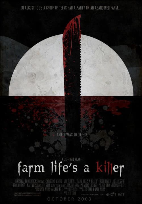 Farm Life's A Killer afişi