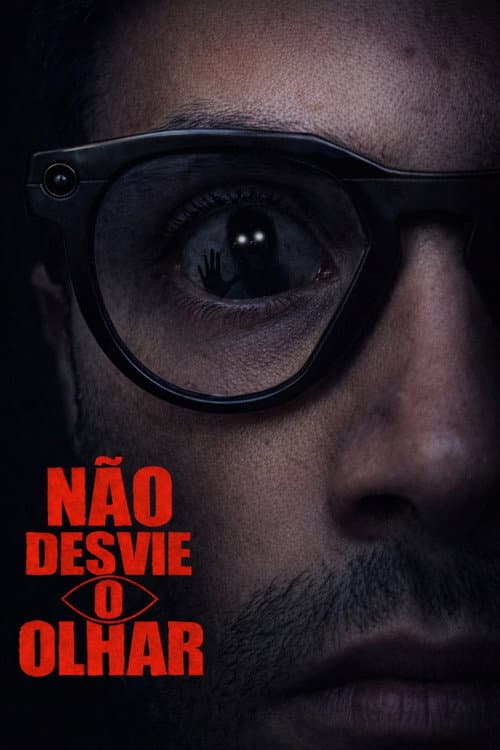 Não Desvie o Olhar afişi