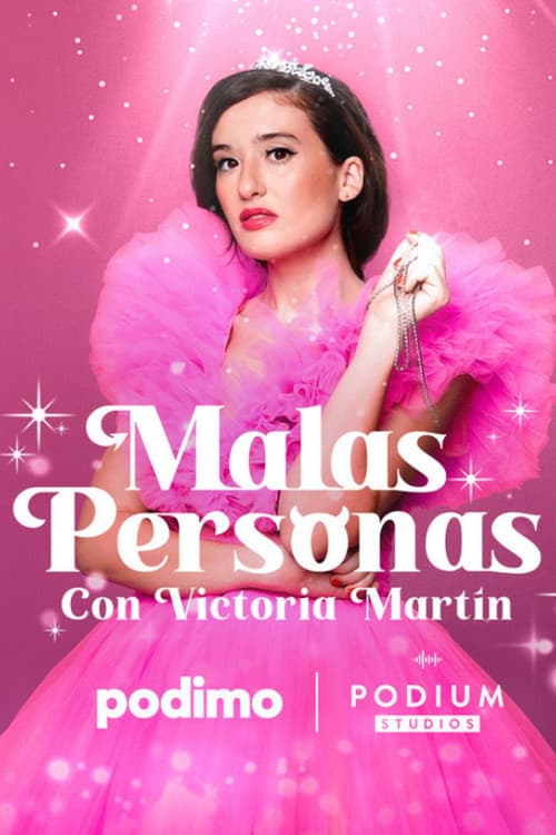Malas personas afişi