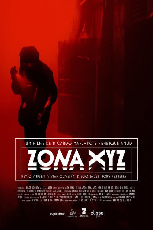 Zona XYZ afişi