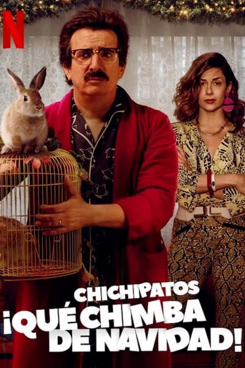 Chichipatos: ¡qué chimba de Navidad! afişi