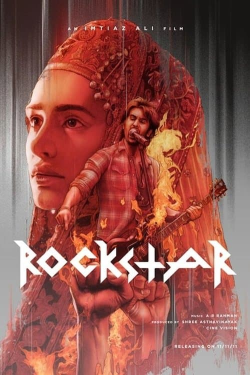 Rockstar afişi