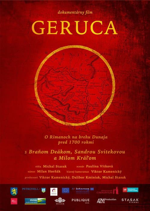 GERUCA afişi