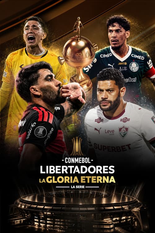 La gloria eterna: La serie afişi