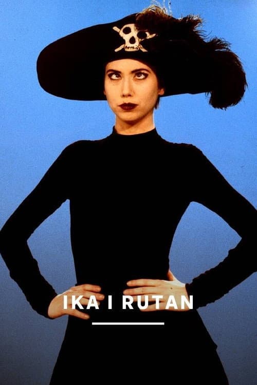 Ika i rutan afişi
