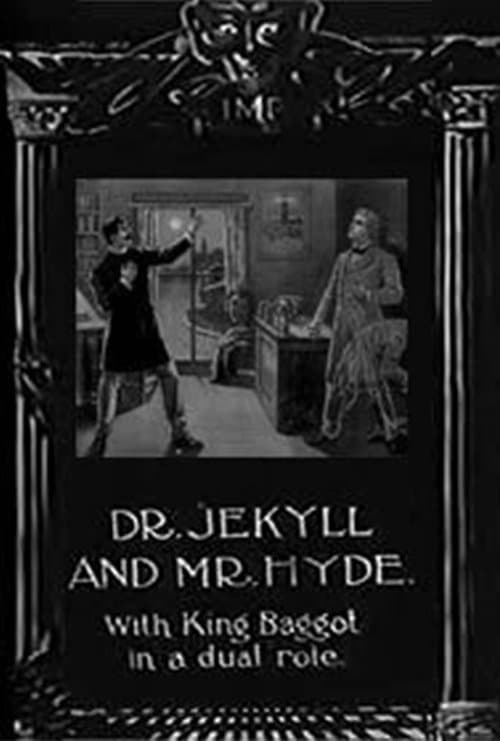 Dr. Jekyll and Mr. Hyde afişi