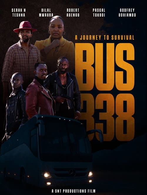 BUS 338 afişi