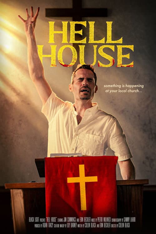 Hell House afişi
