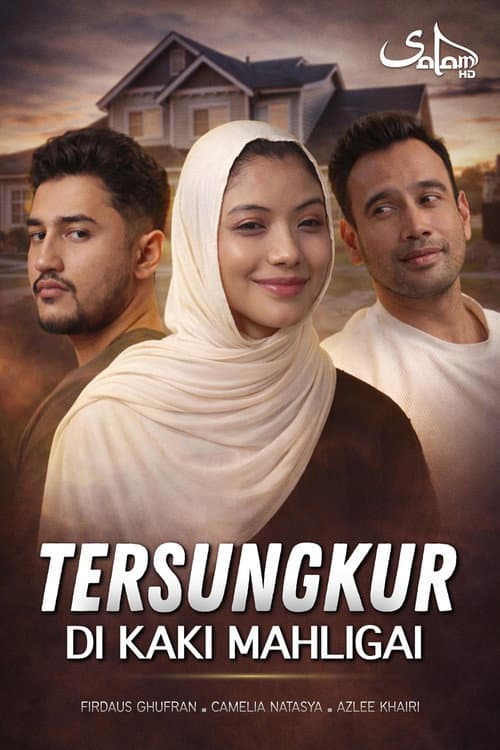 Tersungkur Di Kaki Mahligai afişi