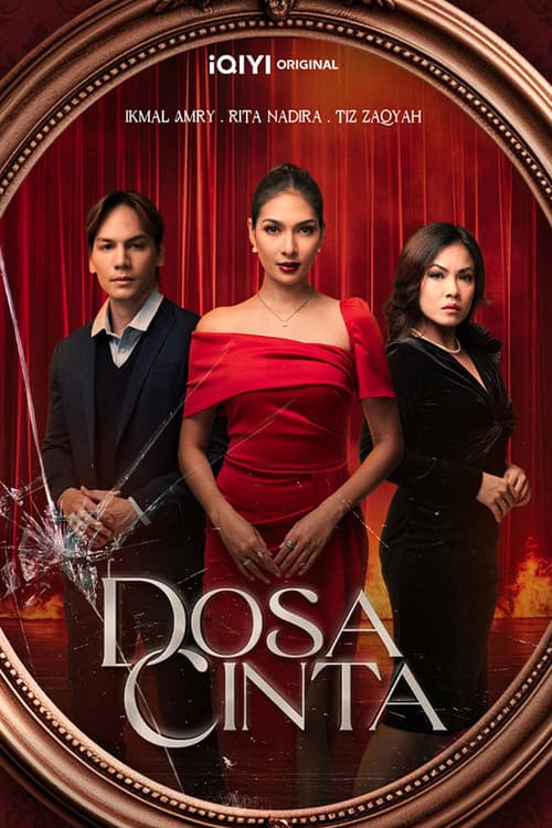 DOSA CINTA afişi