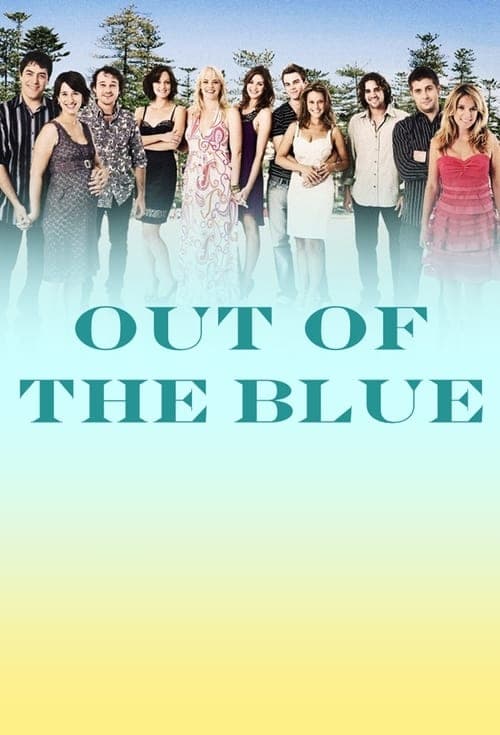 Out of the Blue afişi