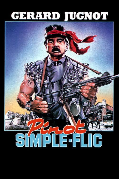 Pinot simple-flic afişi