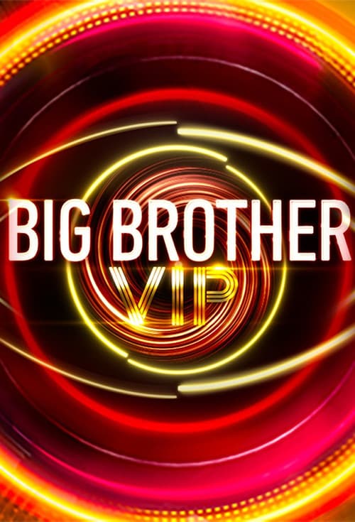 Big Brother VIP afişi
