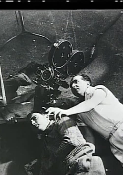 Fritz Lang afişi