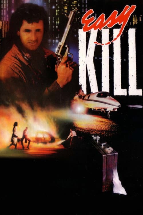 Easy Kill afişi
