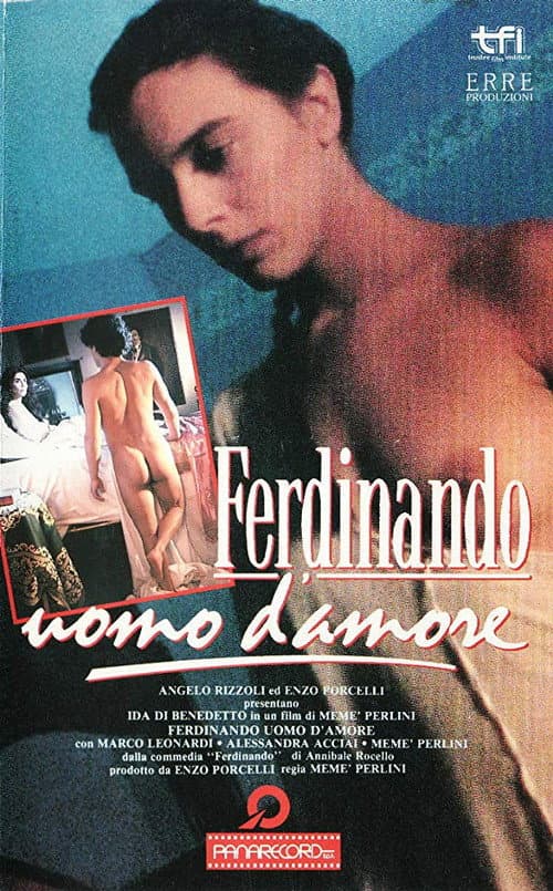 Ferdinando, uomo d'amore afişi