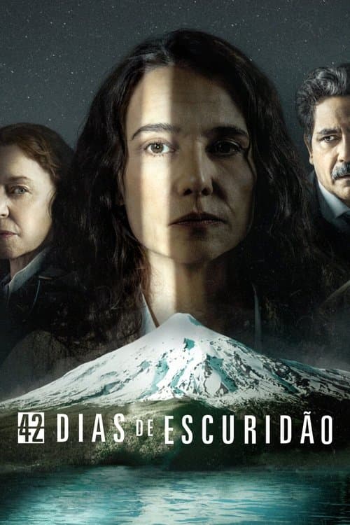 42 Days of Darkness afişi