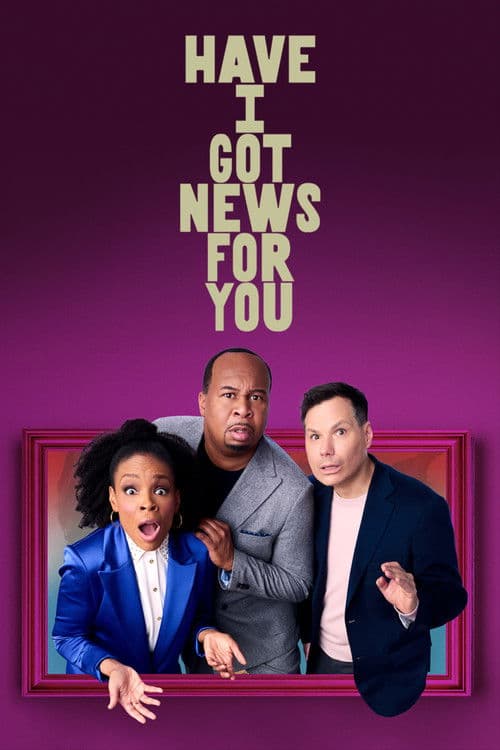 Have I Got News for You