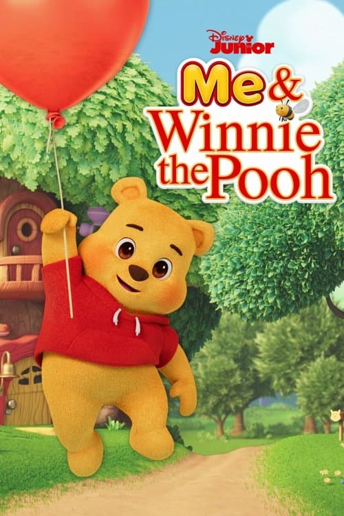Me & Winnie the Pooh afişi