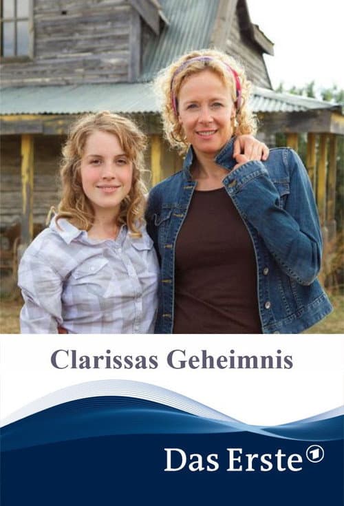 Clarissas Geheimnis afişi