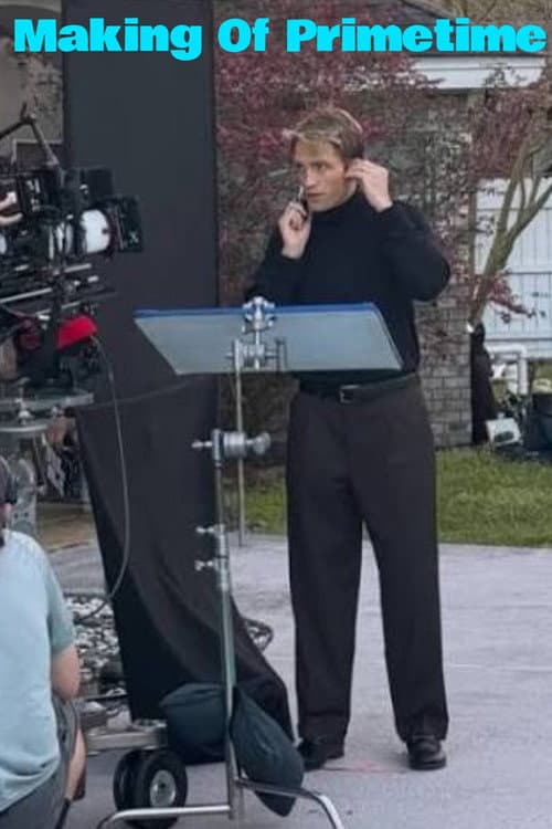 Making Of Primetime afişi