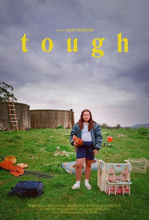 Tough afişi