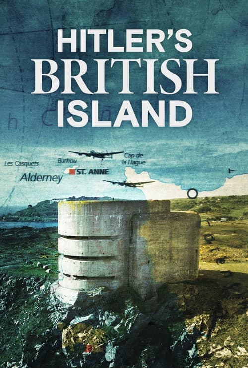 Hitler's British Island afişi