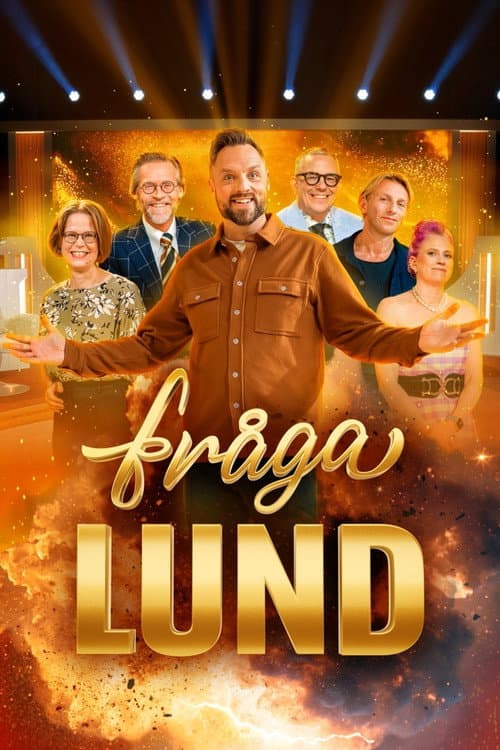 Fråga Lund afişi