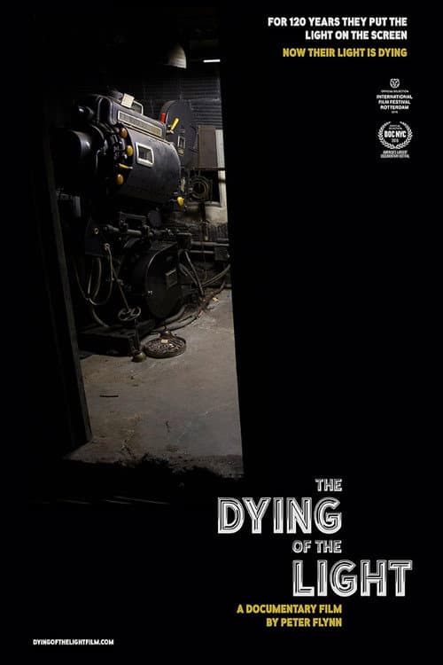 The Dying of the Light afişi