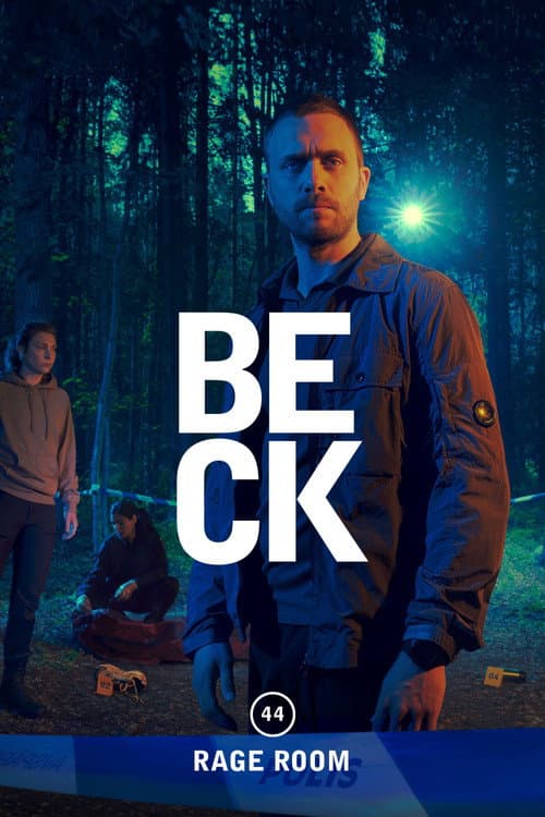 Beck 44 - Rage Room afişi