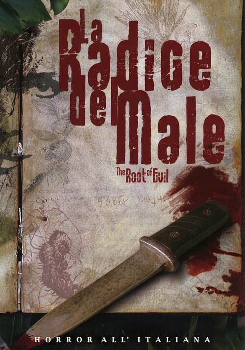 La radice del male afişi