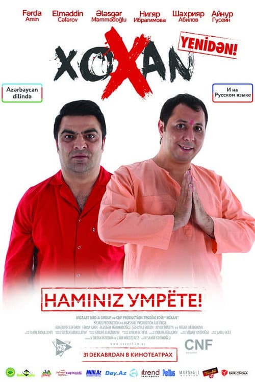 Xoxan afişi