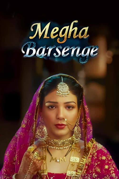 Megha Barsenge afişi