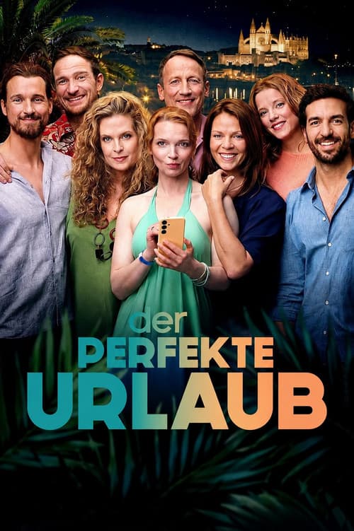 Der perfekte Urlaub afişi