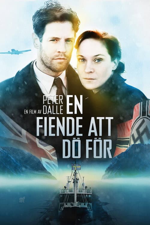 En fiende att dö för afişi