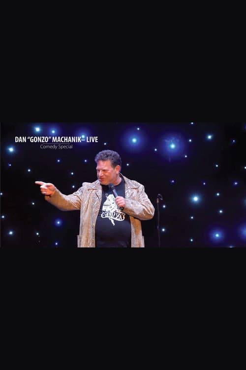 Best of the West Tour with Dan Gonzo Machanik afişi