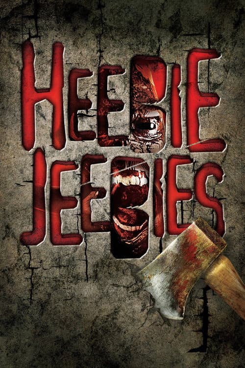 Heebie Jeebies afişi