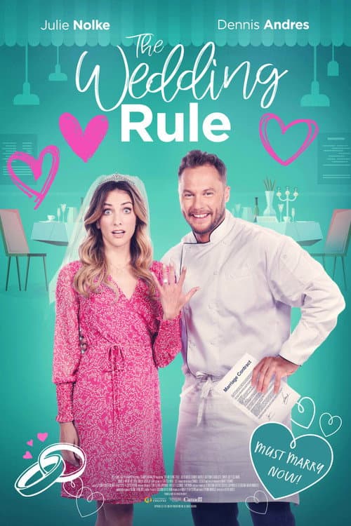 The Wedding Rule afişi