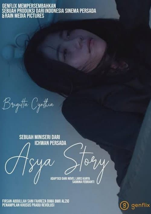Asya Story afişi