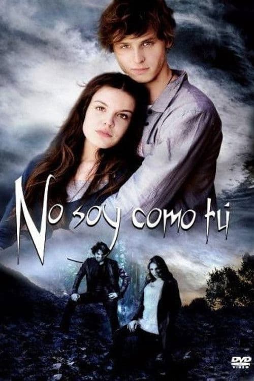 No soy como tú afişi
