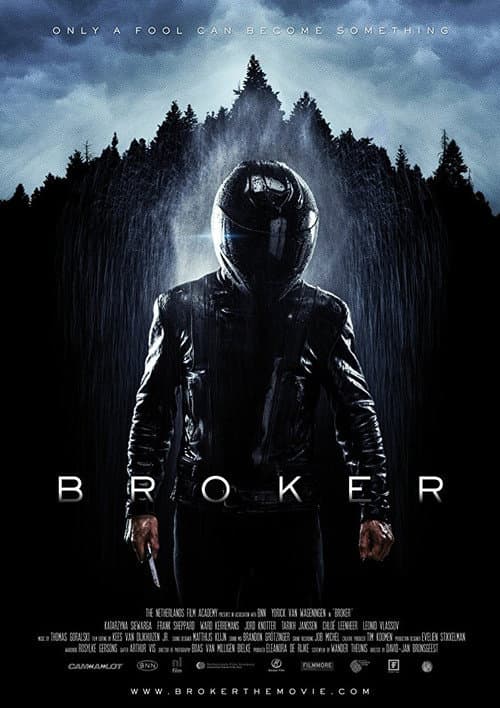 Broker afişi