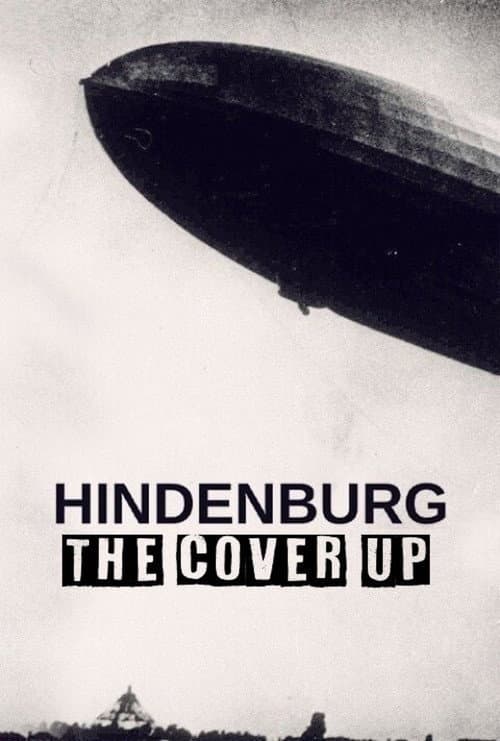 Hindenburg: The Cover-Up afişi