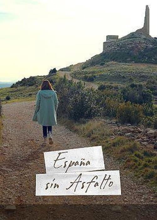 España sin asfalto afişi