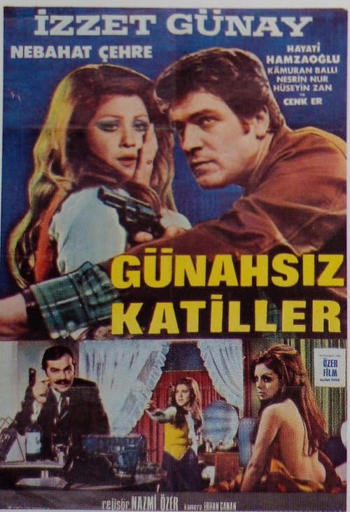 Günahsız Katiller afişi