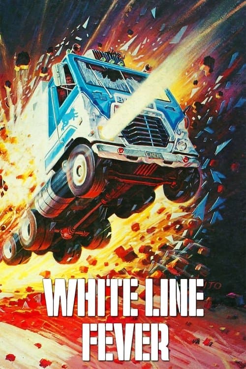 White Line Fever afişi