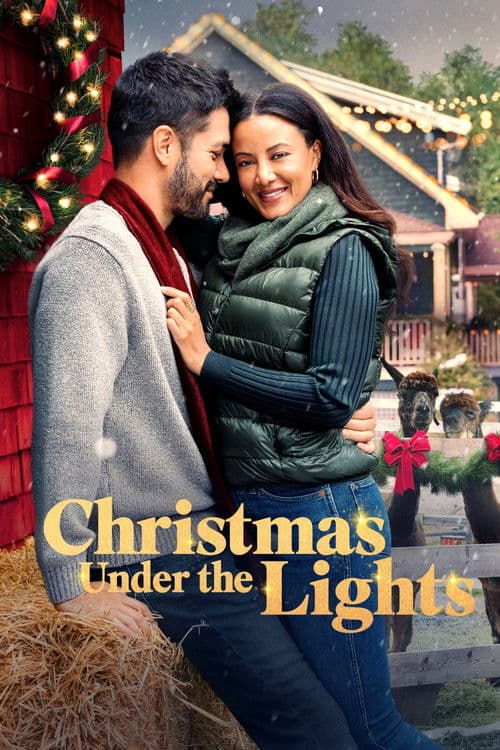 Christmas Under the Lights afişi