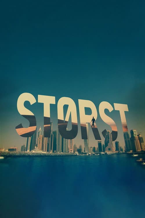 Størst afişi