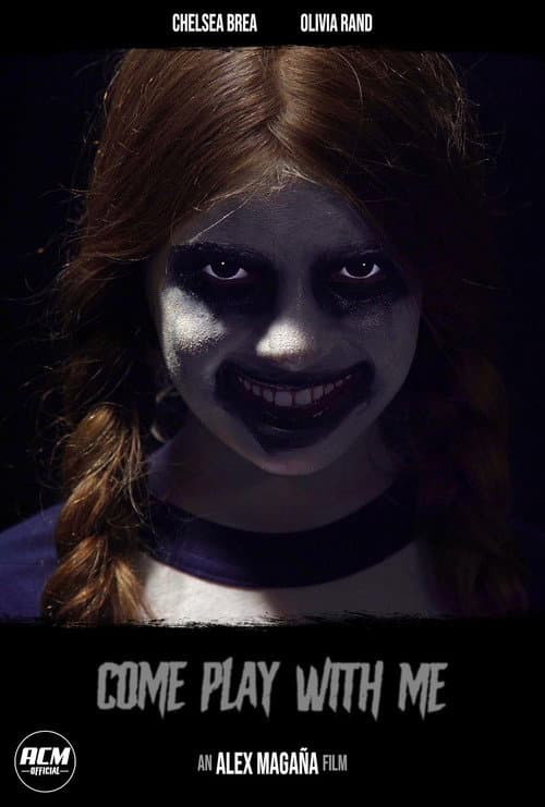 Come Play with Me afişi