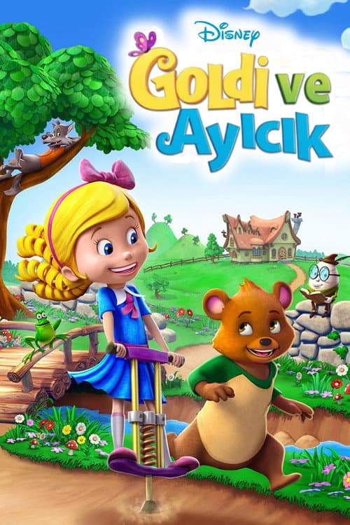 Goldi ve Ayıcık afişi