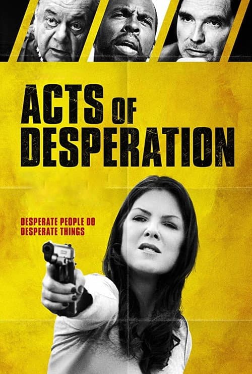 Acts of Desperation afişi